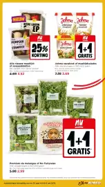 Jumbo folder week 40 Pagina 13: Alle nieuwe maaltijd- of soeppakketten €3,52, Johma rauwkost of maaltijdsalades €3,69