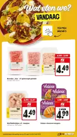 Jumbo folder week 40 Pagina 16: Filetreetjes €4,49, Runder-, kip- of gemengd gehakt €4,49