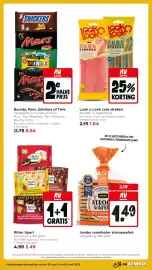 Jumbo folder week 40 Pagina 21: Ritter Sport €2,49, Look o Look zure streken €1,64