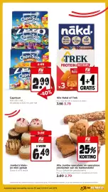Jumbo folder week 40 Pagina 22: Alle Nakd of Trek €3,79
