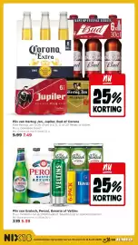 Jumbo folder week 40 Pagina 29: Pils van Grolsch, Peroni, Bavaria of Veltins €5,39