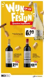 Jumbo folder week 40 Pagina 30: Astrale Prosecco DOC €6,99, La Masseria del Borgo Primitivo di Manduria DOC 2024 €7,99