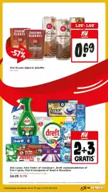 Jumbo folder week 40 Pagina 4: Alle Douwe Egberts ijskoffie €0,69