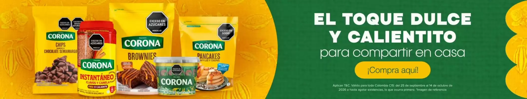 Catálogo Nova Venta (válido hasta 14-10)