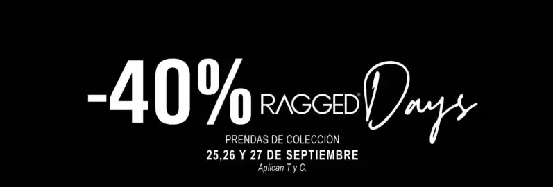 Catálogo RAGGED Página 1