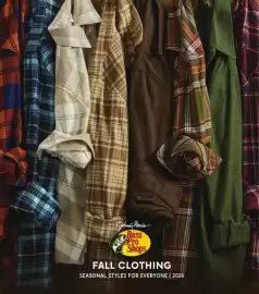 Bass Pro flyer Page 1