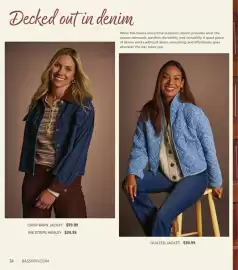 Bass Pro flyer Page 35
