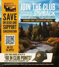 Bass Pro flyer Page 71