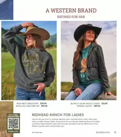 Bass Pro flyer Page 74
