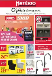 Matério flyer Page 1
