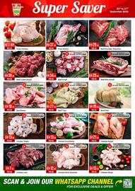 West Zone Supermarket catalogue Page 20