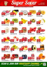 West Zone Supermarket catalogue Page 16