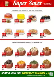 West Zone Supermarket catalogue Page 18