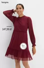 BonPrix katalog tydzień 39 Strona 10: Sukienka Bonprix €147,99