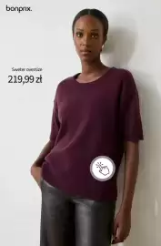 BonPrix katalog tydzień 39 Strona 2: Sweter oversize Bonprix €219,99