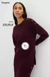 BonPrix katalog tydzień 39 Strona 4: Sweter Bonprix €109,99