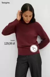 BonPrix katalog tydzień 39 Strona 7: Sweter bonprix €129,99
