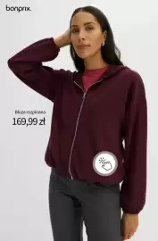 BonPrix katalog tydzień 39 Strona 8: Bluza rozpinana bonprix €169,99