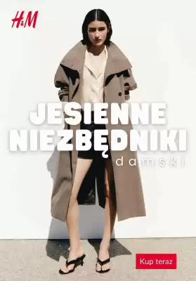 H&M (ważność do 2-10)