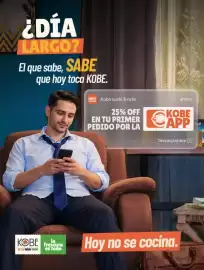Catálogo Kobe Sushi Express Página 1
