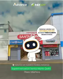 Catálogo Advance Página 1
