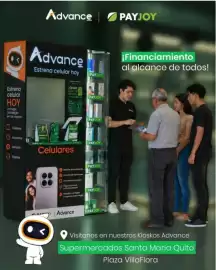 Catálogo Advance Página 2