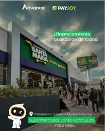 Catálogo Advance Página 3