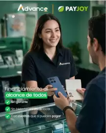 Catálogo Advance Página 4