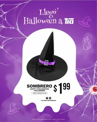 Tia (válido hasta 10-10)
