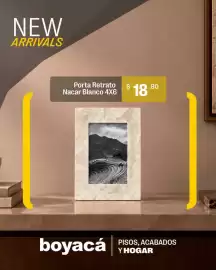 Catálogo Boyacá Página 1