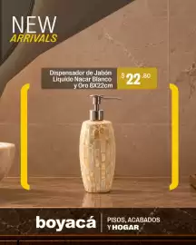 Catálogo Boyacá Página 5