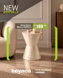 Catálogo Boyacá Página 7