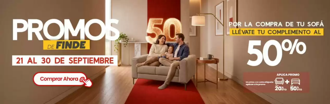 Muebles el Bosque (válido hasta 2-10)