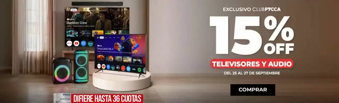 Pycca (válido hasta 29-09)