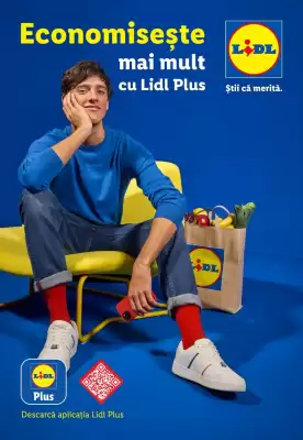 Lidl (valid până la 9-10)