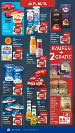 Aldi Süd Prospekt woche 42 Seite 12