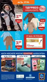 Aldi Süd Prospekt woche 42 Seite 16