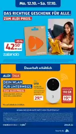 Aldi Süd Prospekt woche 42 Seite 22