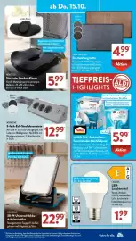 Aldi Süd Prospekt woche 42 Seite 22