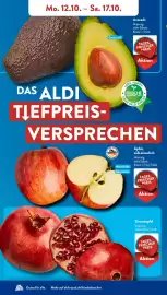 Aldi Süd Prospekt woche 42 Seite 3