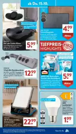 Aldi Süd Prospekt woche 42 Seite 9