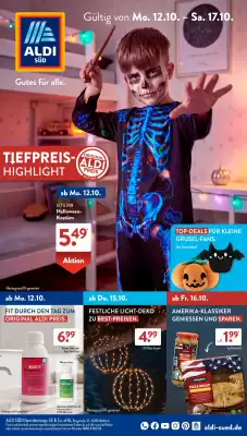 Aldi Süd (gültig bis 18-10)