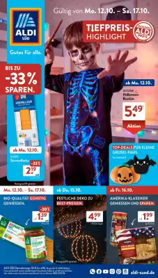Aldi Süd (gültig bis 18-10)