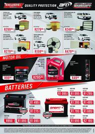 AutoZone catalogue Page 4