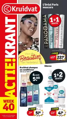 Kruidvat (geldig t/m 4-10)