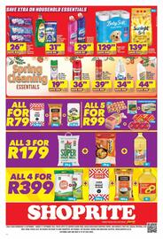 Shoprite catalogue Page 8