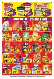 Shoprite catalogue Page 4: Koo - peach halves in syrup €22,99, Jacobs - gold instant coffee €159,99