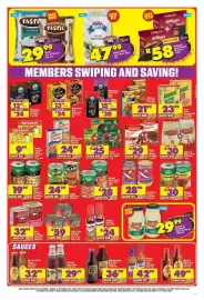 Shoprite catalogue Page 5: Chutney €32,99, Robertsons - spice for mince / shisanyama seasoning €242,00