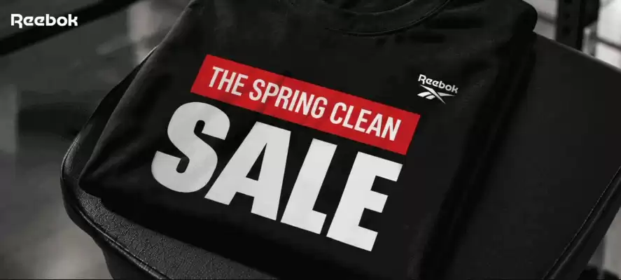 Reebok (valid until 9-10)