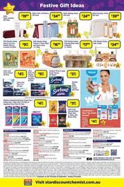 Star Discount Chemist catalogue Page 16: Sorbent Thick & Large Facial Tissues €2,49, Natio Everyday Treats Gift Pack €24,99